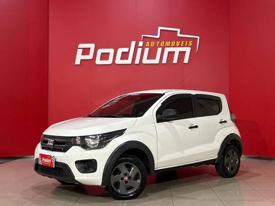 FIAT MOBI 1.0 EVO FLEX LIKE. MANUAL